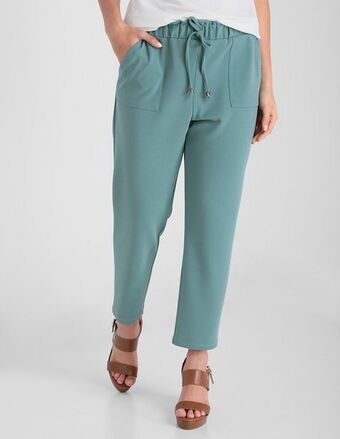 Suburbia Pantalón la mode regular para mujer oferta