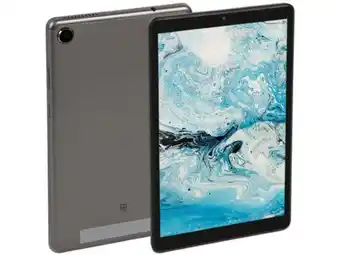 Tablet lenovo tab m8 hd: procesador mediatek helio a22 quad core (2.0 ghz), memoria ram de 2gb lpddr3, almacenamiento de 32