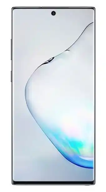 Samsung note 10 plus en empaque at&t