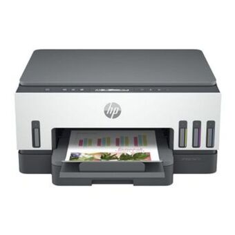 OfficeMax Multifuncional hp smart tank 720 blanca oferta