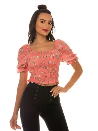 Lineas Blusa sayu oferta
