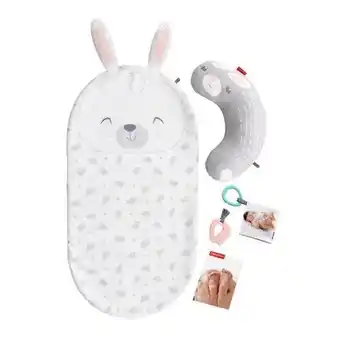 Juguetrón Mattel fisher-price set de masaje estimulación relajante gjd32 oferta