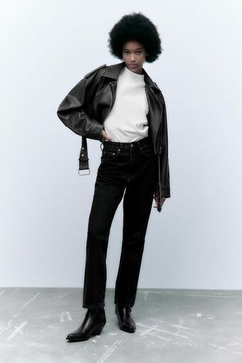 ZARA Jeans straight oferta