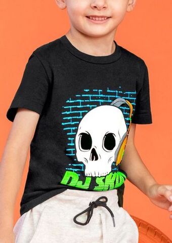 Andrea Playera negro 2967486 oferta