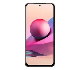 Muebles América Xiaomi celular redmi note 10s 6.43'' miui blanco oferta