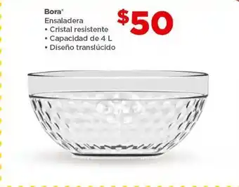 Ensaladera bora