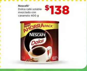 Bodega Aurrerá Café nescafé 400g oferta