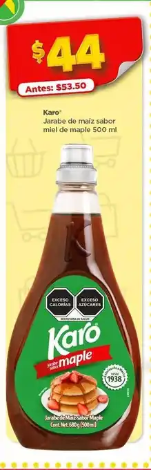 Jarabe de maiz karo 500ml