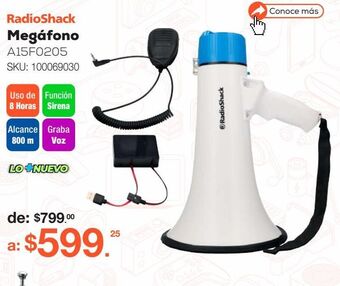 Megáfono
