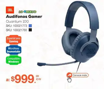 RadioShack Audífonos alámbricos jbl / on ear oferta