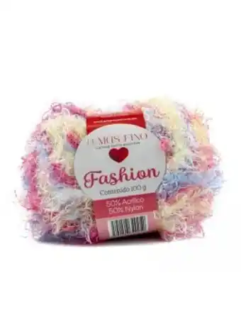 Modatelas Estambre fashion 100 grs-ternura oferta