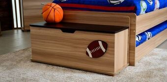 Muebles Dico Baúl sport oferta