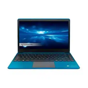Laptop gateway gwtc116-2bl celeron n4020/4 gb ram/64 gb