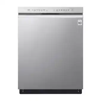 Lavavajillas lg empotrable ldf5545st con 15 servicios