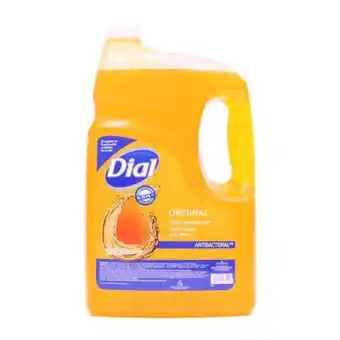 Sam's Club Jabón líquido para manos dial 3.78 l oferta