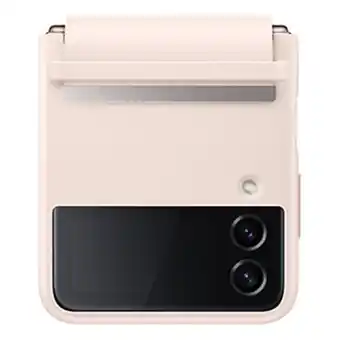 Samsung Galaxy z flip4 flap leather cover oferta