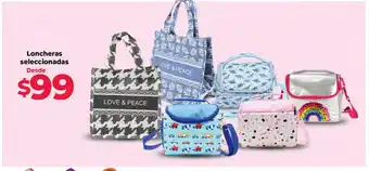 Office Depot Loncheras seleccionadas oferta