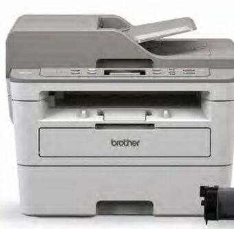 Impresora multifunción brother
