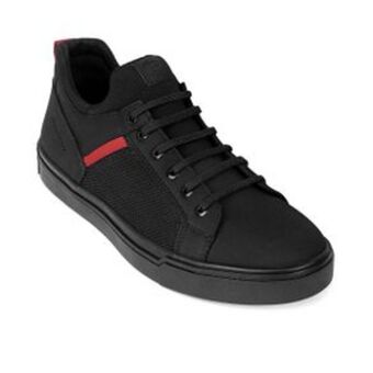 El Bodegón Tenis urbano para caballero brantano negro 10031 oferta