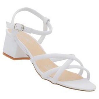 El Bodegón Sandalia casual para dama senties blanco 04-280 oferta