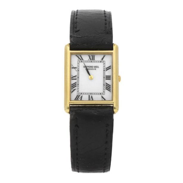 Reloj raymond weil discount dama