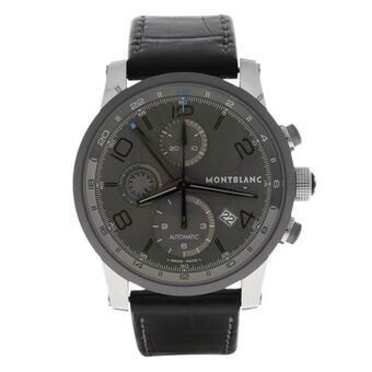 Nacional Monte de Piedad Reloj montblanc para caballero modelo timewalker. oferta