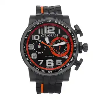 Nacional Monte de Piedad Reloj graham para caballero modelo silverstone stowe racing. oferta