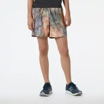 New Balance Pmv kimbia 5 inch short men oferta