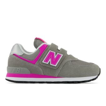 New Balance 574 core hook & loop kids oferta
