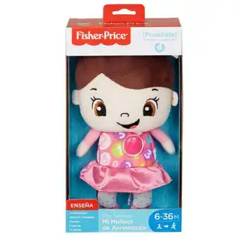 Mi muñeca de aprendizaje fwf45