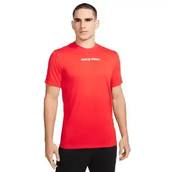 Martí Playera nike fitness pro dri-fit oferta