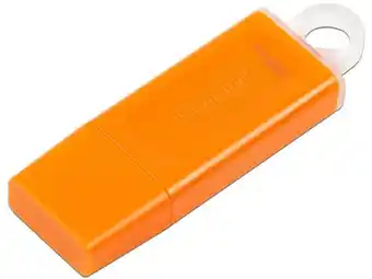 PCEL Unidad flash usb 3.2 kingston datatraveler exodia de 32 gb. color naranja. oferta