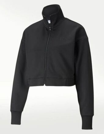 Chamarra puma w infuse jacket