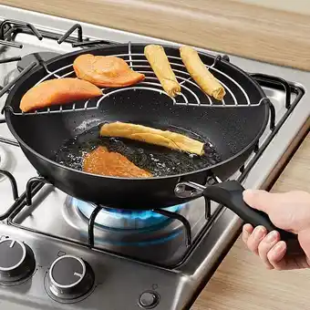 Wok freidor