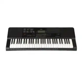 Teclado digital casio ct-x700