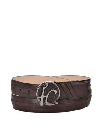 Cuadra Cinto de piel para caballero. oferta