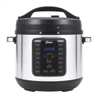Elektra Multi-olla eléctrica oster ckstpcec8801-013 plata oferta