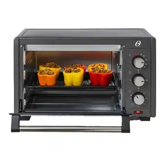 Horno tostador oster tsstv7030 gris