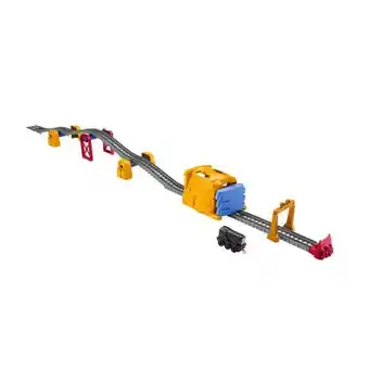Juguetrón Mattel thomas & friends pista tunel explosivo ghk73 oferta