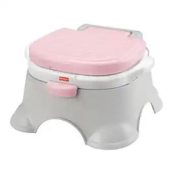 Juguetrón Mattel fisher-price baby bacinica 3 en 1 hgw36 oferta