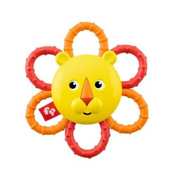 Juguetrón Mattel fisher-price mordedera leoncito divertido ggf04 oferta