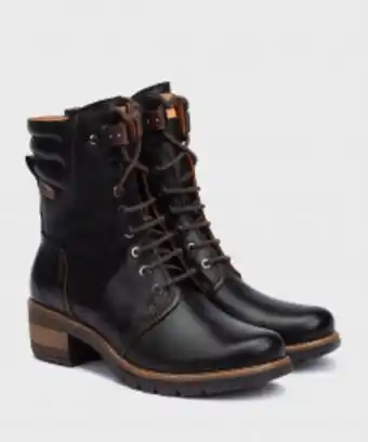 Pikolinos San sebastián w1t-8812-black oferta
