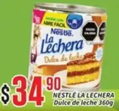 Nestlé La Lechera Dulce de Leche 360g