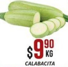 Super Gutiérrez Calabacita oferta