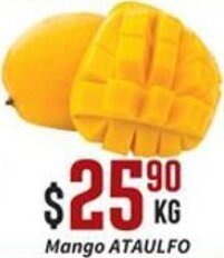 Super Gutiérrez Mango Ataulfo oferta
