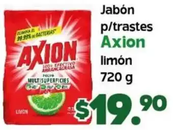 Arteli Jabón p/Trastes Axion Limón 720g oferta