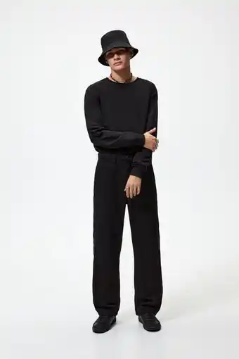 ZARA Pantalón bolsillo carpintero oferta