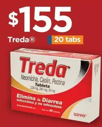 Chedraui Treda oferta