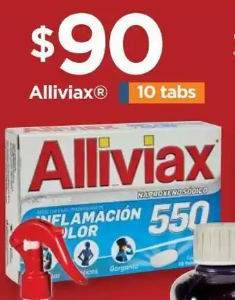 Chedraui Alliviax oferta