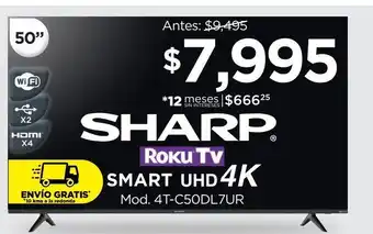 Smart uhd 4k